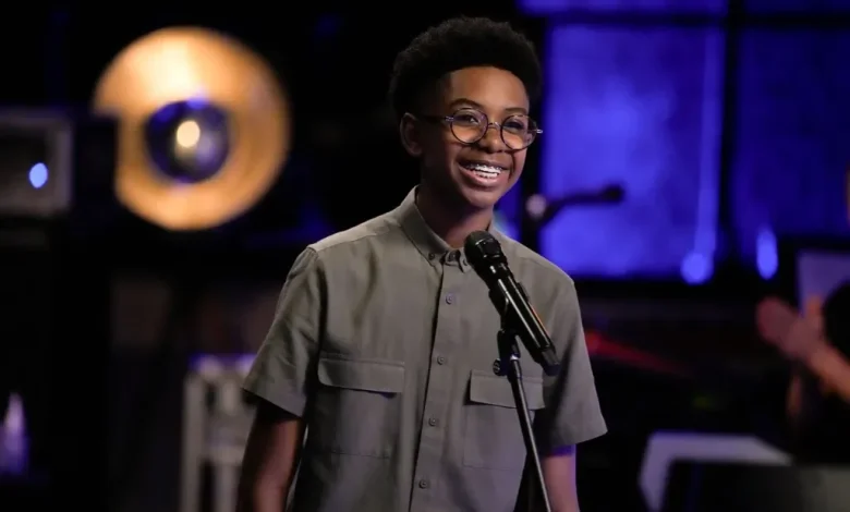 Max Chambers Earns First-Ever ‘Mic Drop’ on ‘The Voice’ For Soaring Stevie Wonder Cover