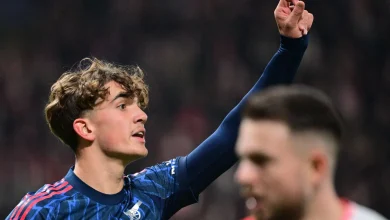 Max Dowman: Arsenal boss Mikel Arteta hails personality and courage of 15-year-old as he becomes Champions League's youngest player