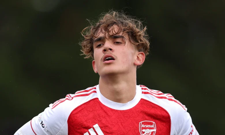 Max Dowman was so fearless that he completely ignored Jack Wilshere's advice on his Arsenal U18s debut