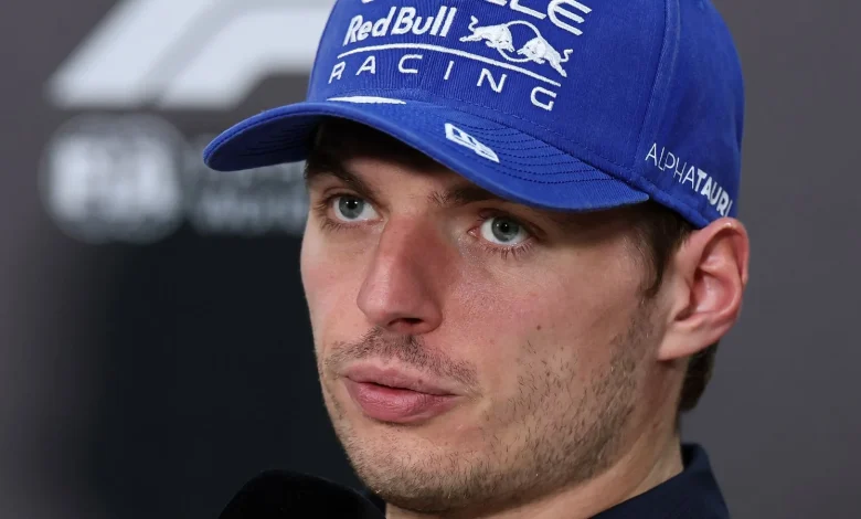 Max Verstappen: Red Bull driver concedes defeat in championship quest despite superb Sao Paulo GP fightback