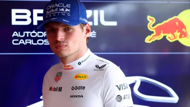 Max Verstappen infuriated after shock early exit from Brazil GP qualifying