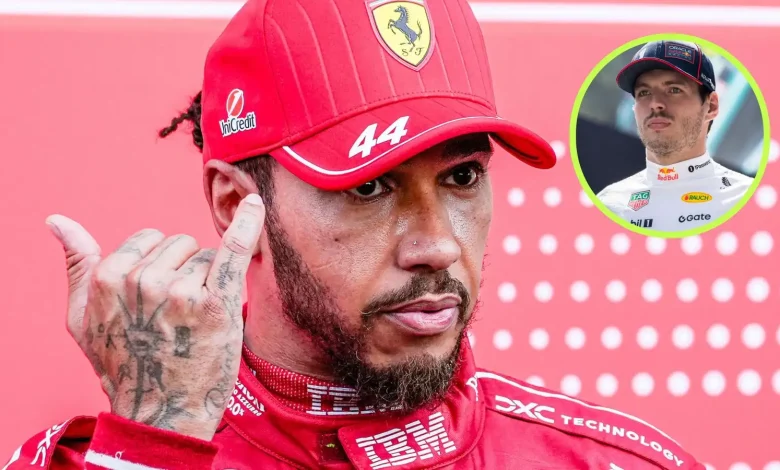Max Verstappen issues clear response to Lewis Hamilton ‘double standards’ penalty claim