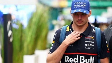 Max Verstappen’s blunt verdict on Brazil GP sprint pace: "In no man's land"