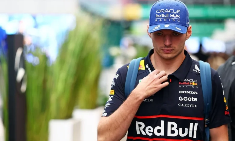 Max Verstappen’s blunt verdict on Brazil GP sprint pace: "In no man's land"