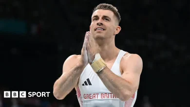 Max Whitlock: Three-time Olympic gold medallist to come out of retirement for Los Angeles 2028