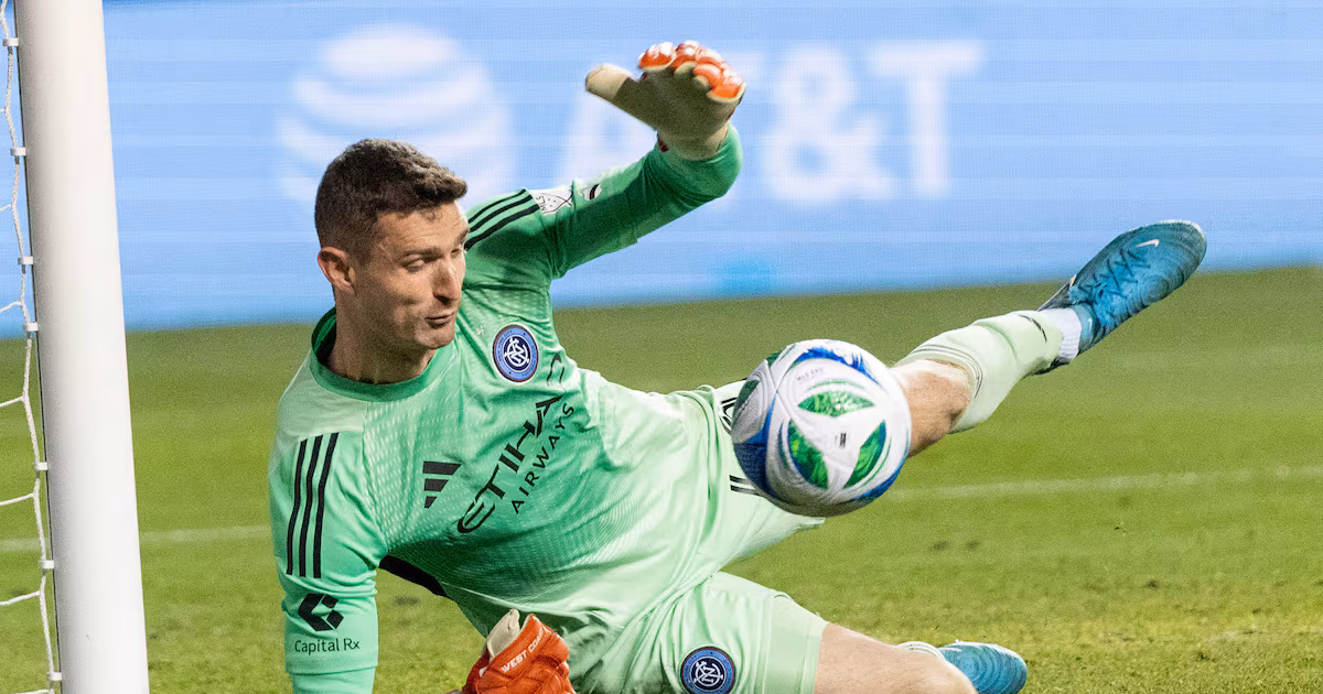 Maxi Morales, Matt Freese help NYCFC beat No. 1 seed Philadelphia Union, advance to conference finals