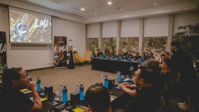 Máxima preparação arbitral para a final da CONMEBOL Libertadores 2025