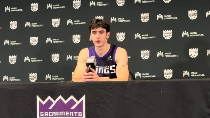 Maxime Raynaud Outlines Kings Defensive Shortcomings, Hartenstein's Career-night In Loss To Thunder