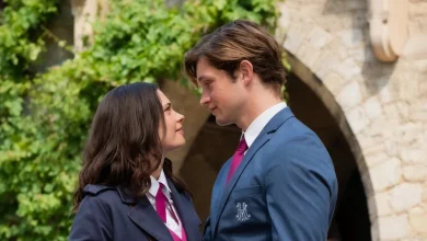 'Maxton Hall' Stars Harriet Herbig-Matten, Damian Hardung Had to Beg To Change Season 2's Ending