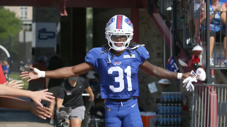 Maxwell Hairston injury update: Latest news on Bills CB's status in Week 12 game