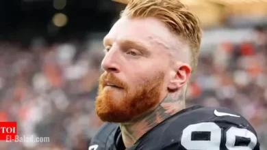 Maxx Crosby’s Game Status: Will He Face Broncos Tonight? Injury Update