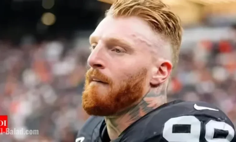 Maxx Crosby’s Game Status: Will He Face Broncos Tonight? Injury Update