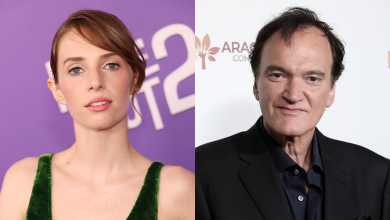 Maya Hawke Reignites Quentin Tarantino Foot Fetish Rumors