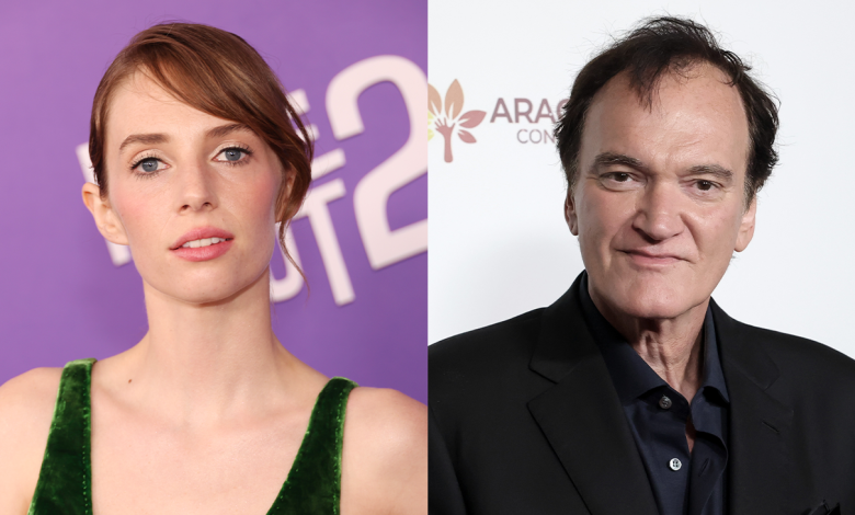 Maya Hawke Reignites Quentin Tarantino Foot Fetish Rumors