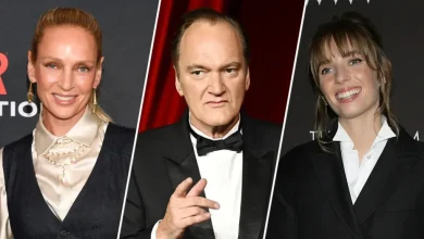 Maya Hawke Reveals Uma Thurman’s Advice On Working With Quentin Tarantino: “Keep Your Shoes On”
