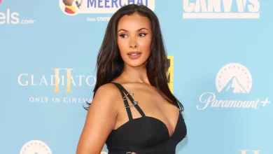 Maya Jama & Ruben Dias eye up £4m prize draw pad in footballers' village