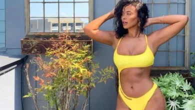 Maya Jama: The Hot TV Sensation Who Stole Rúben Dias Heart