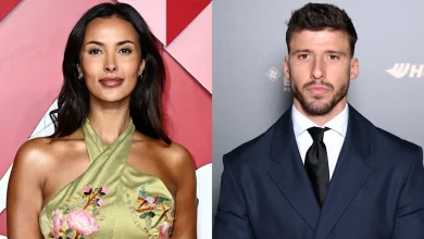 Maya Jama shakes up Love Island schedule for boyfriend Ruben Dias! TV presenter to rack up air miles during separation from Man City defender