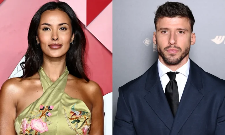 Maya Jama shakes up Love Island schedule for boyfriend Ruben Dias! TV presenter to rack up air miles during separation from Man City defender
