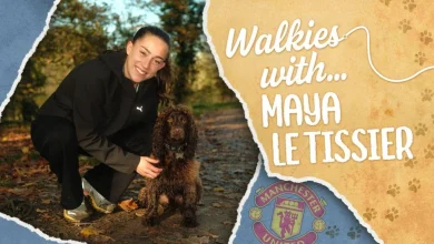 Maya le Tissier: Man Utd defender on growing up with stepbrother Alex Scott