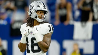 'Maybe there's something there': How the 2-6 Raiders might approach the Nov. 4 trade deadline