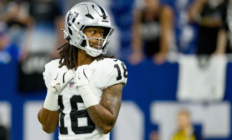 'Maybe there's something there': How the 2-6 Raiders might approach the Nov. 4 trade deadline