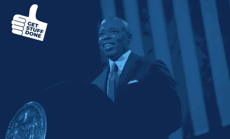 Mayor Adams Announces Administration’s Signature Health Initiative Surpasses 2030 Goal Early as Citywide Life Expectancy Jumps to 83.2 Years