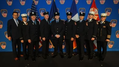 Mayor Adams, FDNY Commissioner Tucker Announce Line of Duty Death of Firefighter Patrick D. Brady