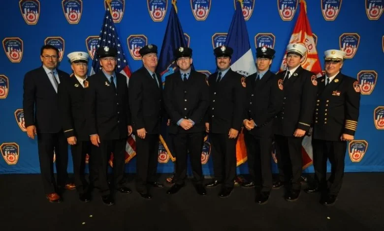 Mayor Adams, FDNY Commissioner Tucker Announce Line of Duty Death of Firefighter Patrick D. Brady