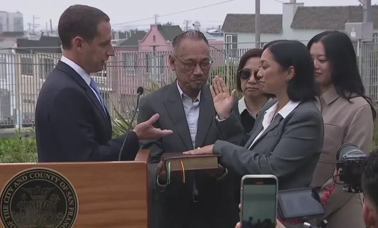 Mayor Lurie's handpicked Sunset Dist. supervisor announces she'll resign after 1 week in office