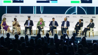 Mayors, governors worldwide denounce Trump at Rio climate summit