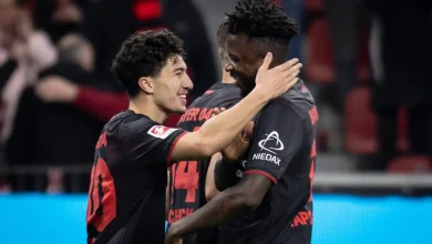Maza pulling the strings in dominant Leverkusen display
