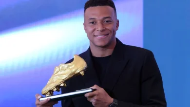 Mbappé wins Golden Boot, wants Real Madrid stay