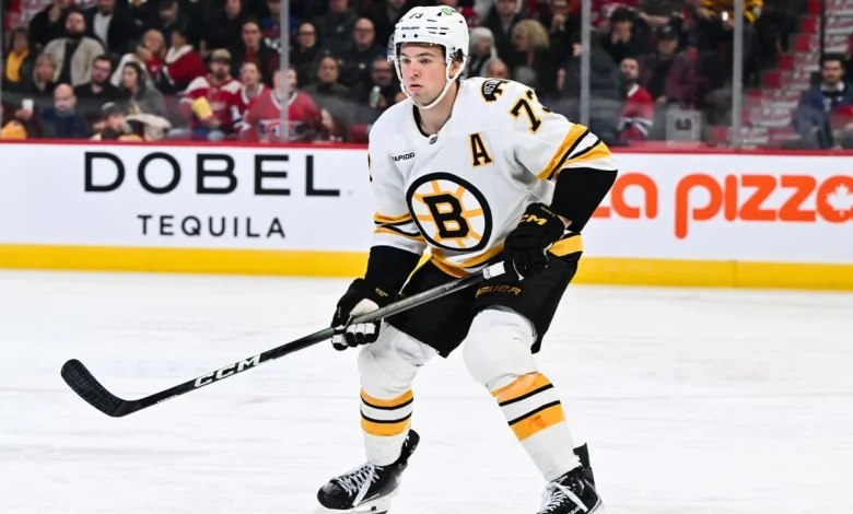 McAvoy has surgery, out indefinitely for Bruins