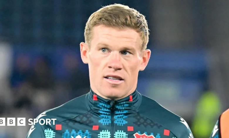 McClean incident 'dealt with' - Wrexham boss Parkinson