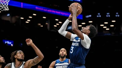 McDaniels’ Offensive Leap Perfectly Fits What the Wolves Need
