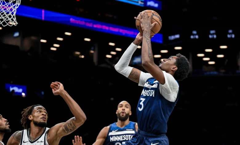 McDaniels’ Offensive Leap Perfectly Fits What the Wolves Need