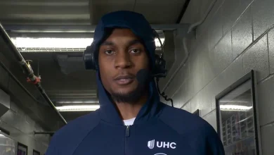 McDaniels keeping confidence high with T'Wolves