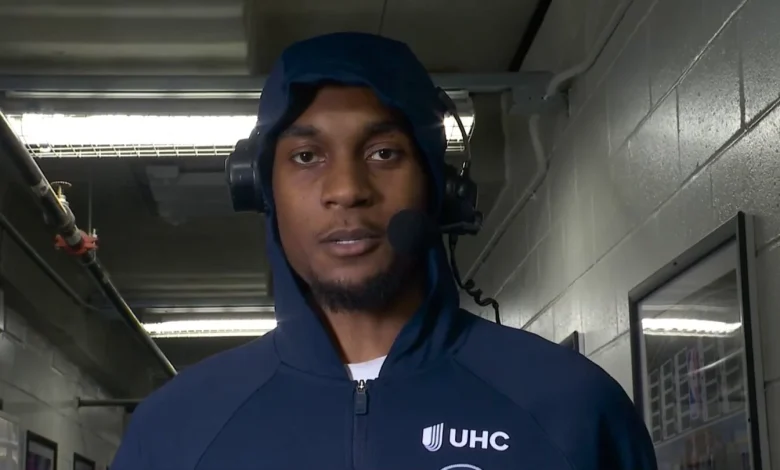 McDaniels keeping confidence high with T'Wolves