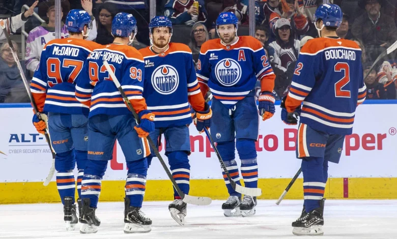 McDavid, Oilers look to get going at home against Stars