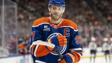 McDavid challenges Oilers to raise their game: 'Enough is enough'