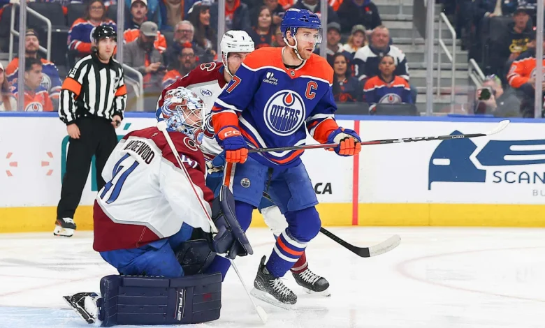 McDavid expects more from ‘flat’ Oilers against Blue Jackets