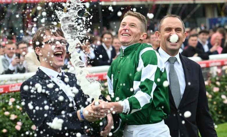 McDonald with good book for Champions Day at Flemington, highlighted by legendary mare Via Sistina