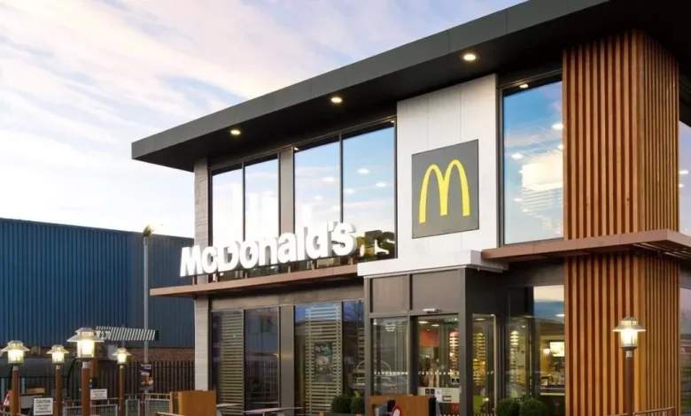 McDonalds axing 11 items from its menu this week including two burgers