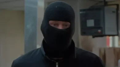 McDonald's bandit reunites with family after years thanks to Channing Tatum film