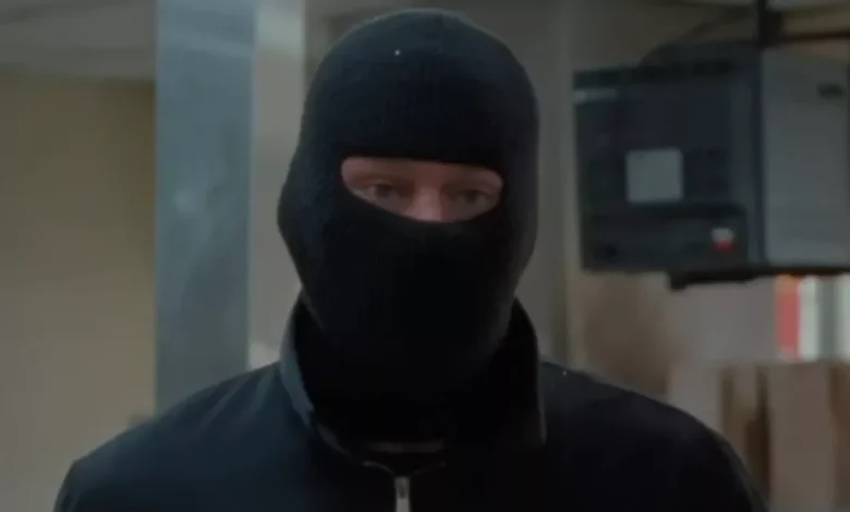 McDonald's bandit reunites with family after years thanks to Channing Tatum film