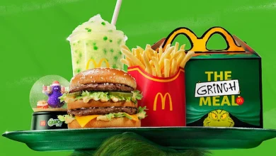 McDonald’s launches their most unusual flavour combinations yet with a festive twist
