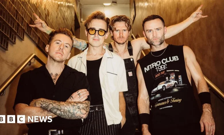 McFly and Rick Astley to perform at Lincoln Castle in 2026