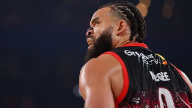 McGee etches name into NBL record books