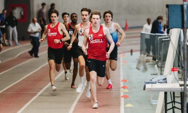 McGill athletes react to axing of track and field program